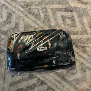 Lug Parisail Cosmetic Bag Wildlife Black